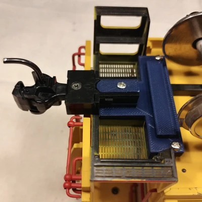 Bộ chuyển đổi khớp nối Kadee cho toa xe trùm cuối USA Trains