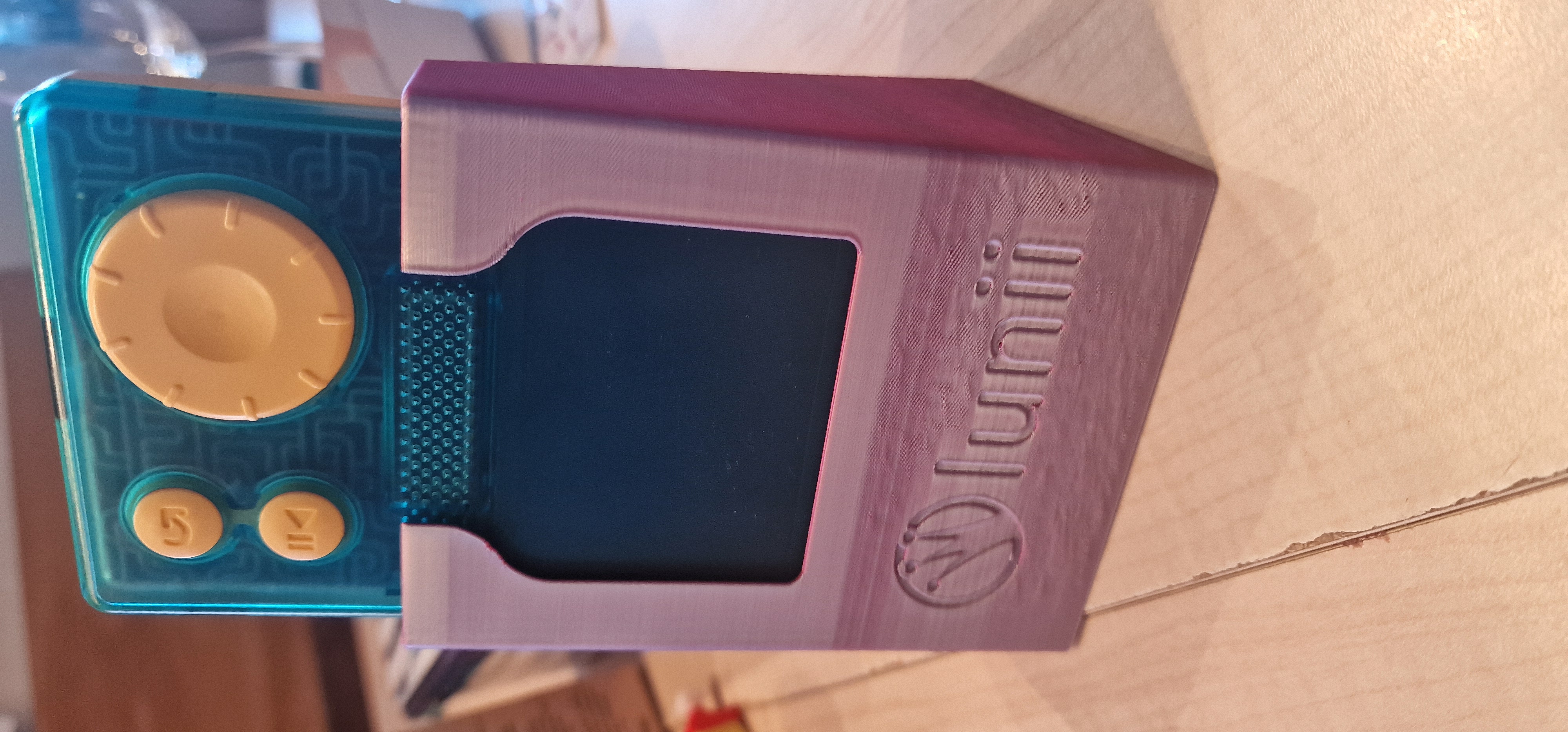 Trạm Sạc Lunii Flam Tiện Lợi