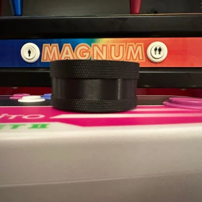 Adapter Tăng Đường Kính Cho Cần Gạt TAITO Egret II mini