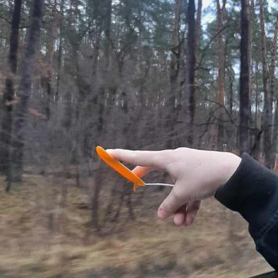 Ván Lướt Sóng Cho Ngón Tay (Finger Surf)