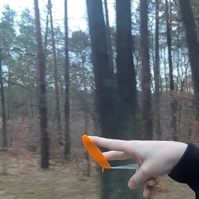 Ván Lướt Sóng Cho Ngón Tay (Finger Surf)