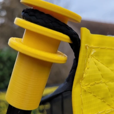 Phụ kiện cố định chân bóng đá