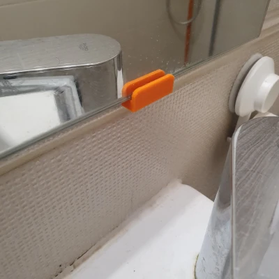 Pát Giữ Gương IKEA - Hàng Thay Thế