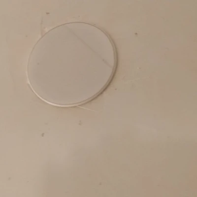 Nắp Hộp Điện Tròn Đường Kính 100mm