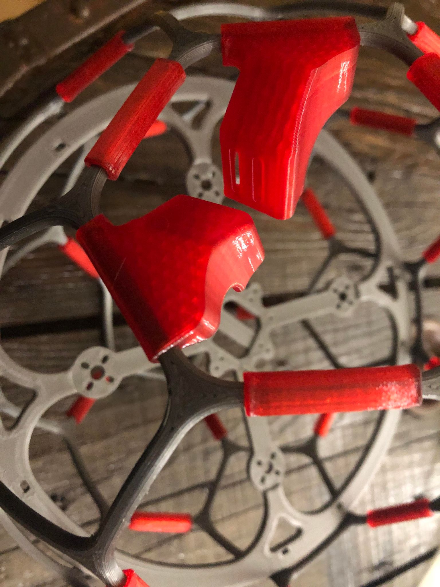 Mô Hình Đá Banh Bằng Drone Tự Làm