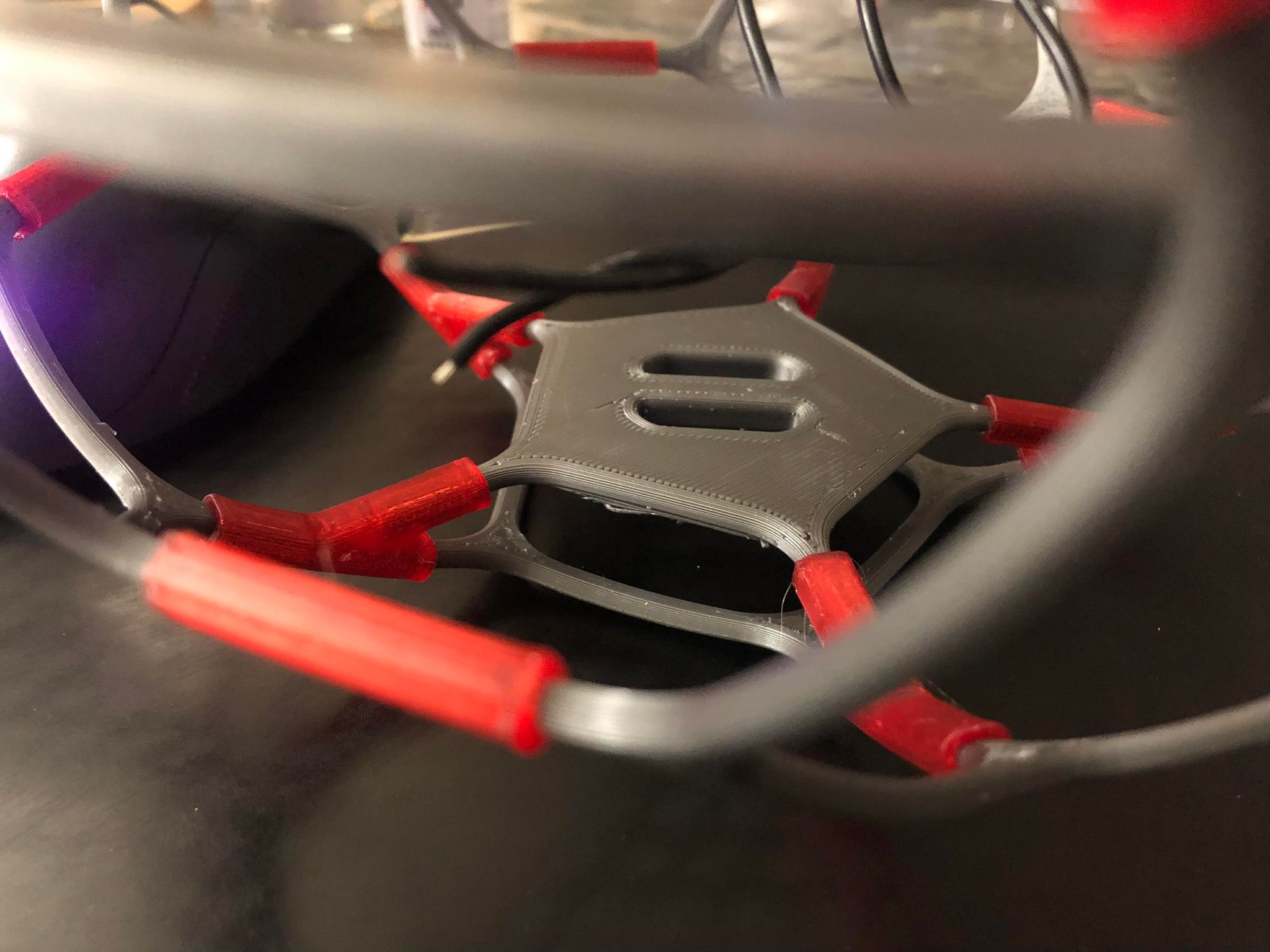 Mô Hình Đá Banh Bằng Drone Tự Làm