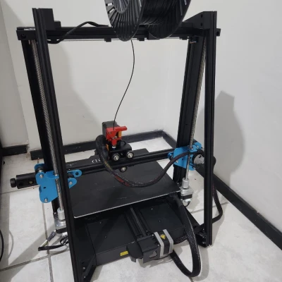 Chống rung trục Z cho Sovol SV01 PRO