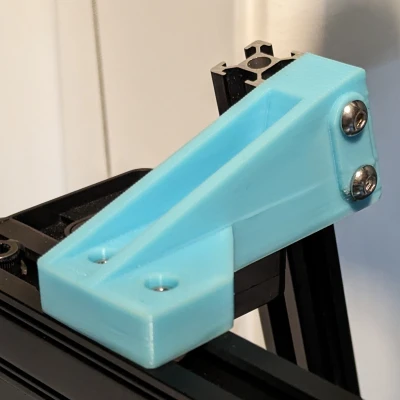 Chân đế trục Z Sovol SV01 Pro (Bản chỉnh sửa)