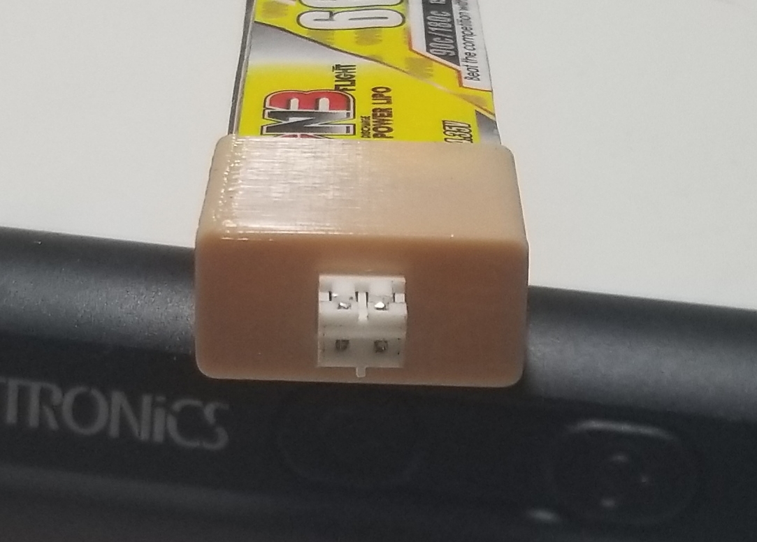 Nắp pin 1S GNB 660mah