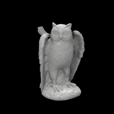 Giá đỡ đũa phép cú Harry Potter