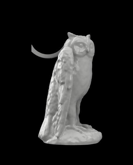 Giá đỡ đũa phép cú Harry Potter