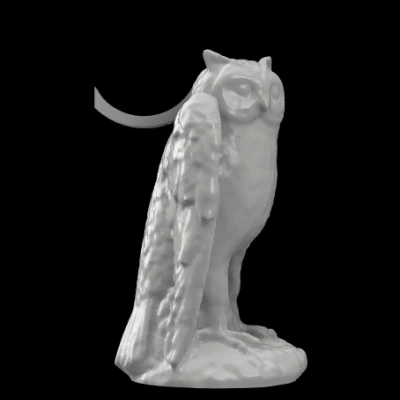 Giá đỡ đũa phép cú Harry Potter