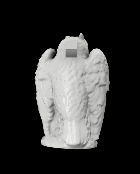 Giá đỡ đũa phép cú Harry Potter