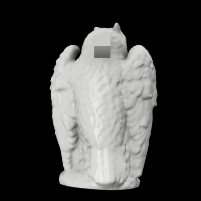 Giá đỡ đũa phép cú Harry Potter