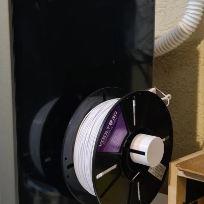 Kẹp Giữ Cuộn Dây Filament Cho Máy K1