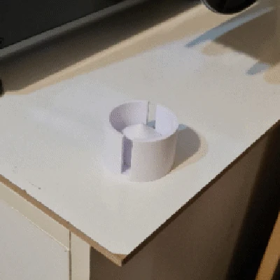 Kẹp Giữ Cuộn Dây Filament Cho Máy K1