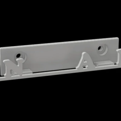 Giá Treo Tường Đĩa Vinyl Nhiều Mẫu Chữ