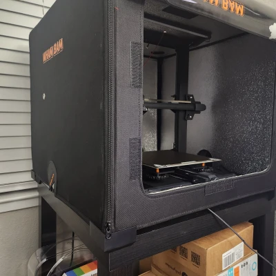 Giá đỡ HotBox cho bàn Ikea Lack