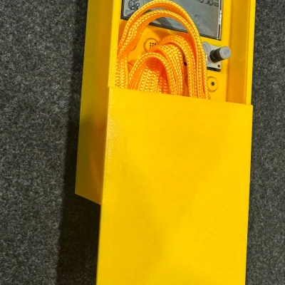 Hộp đựng du lịch cho Pocket Operator (PO-33) CA-X