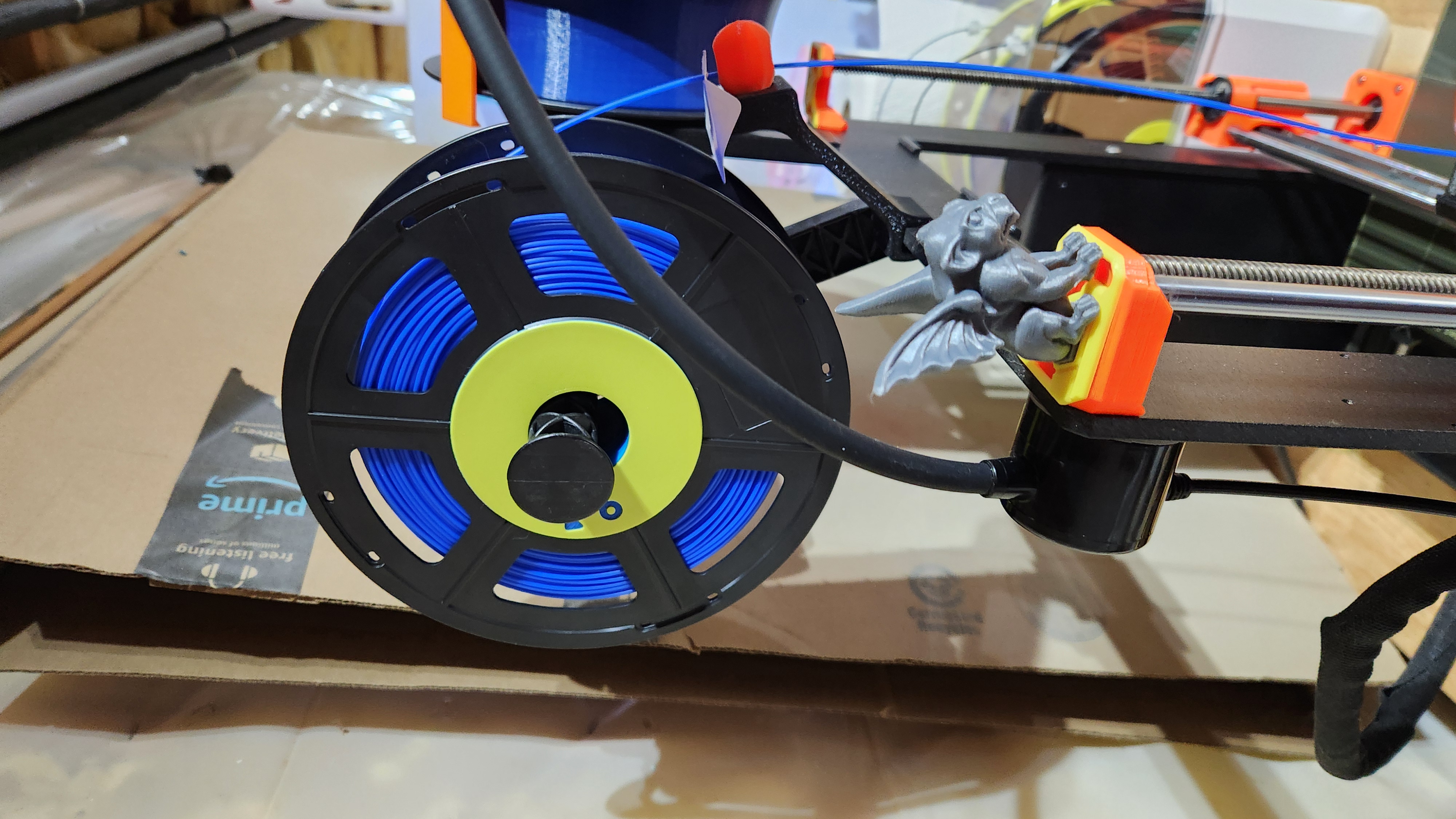 Cục Center Hub 2 Mảnh cho Cuộn Tecbears