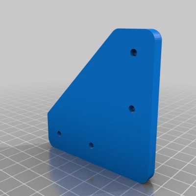 Giá đỡ cuộn sợi cho cuộn lớn 10kg