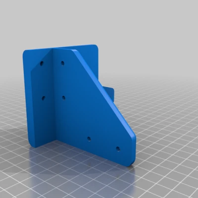 Giá đỡ cuộn sợi cho cuộn lớn 10kg