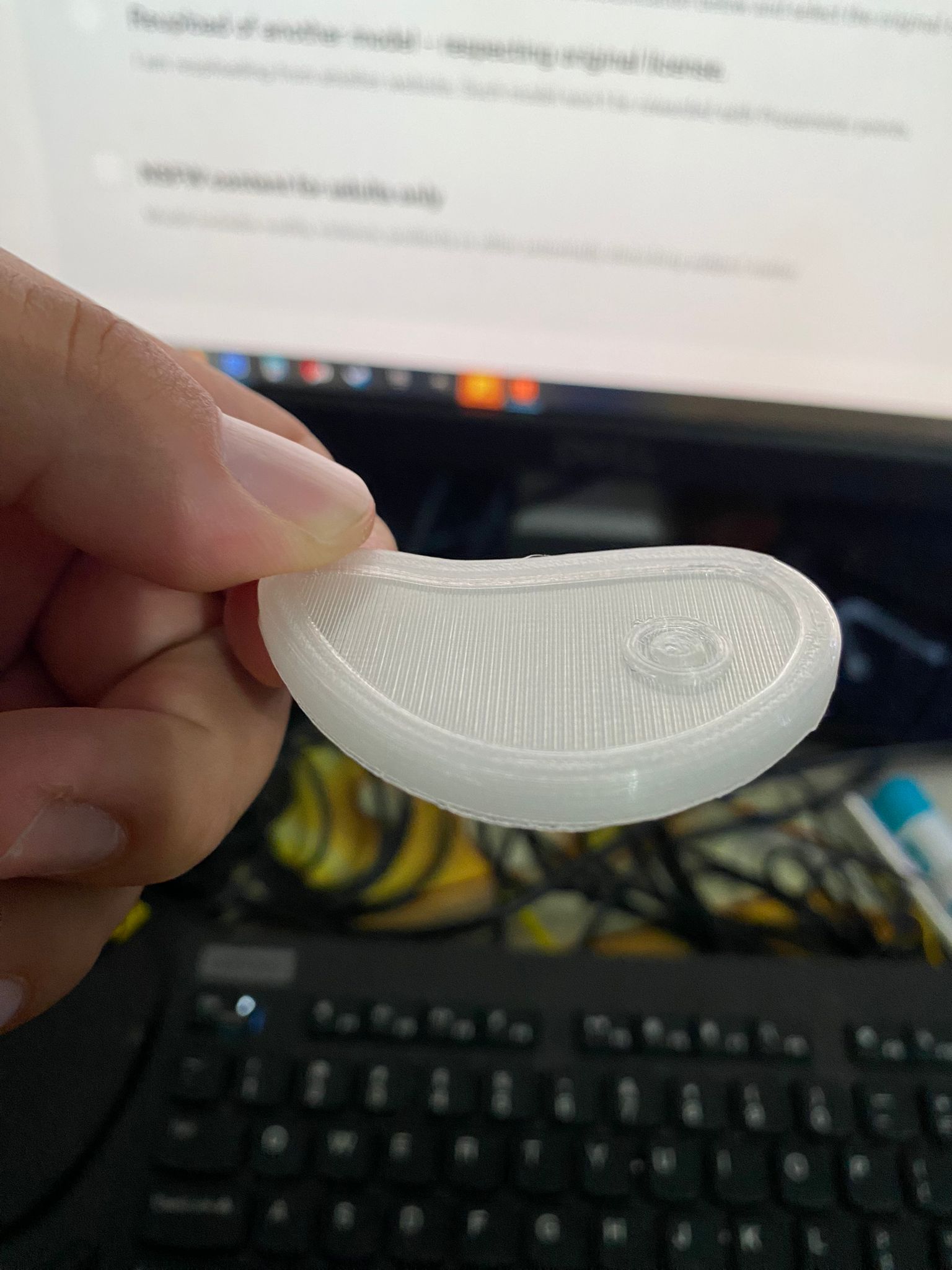 Miếng Sườn Heo Trên Thực Tế