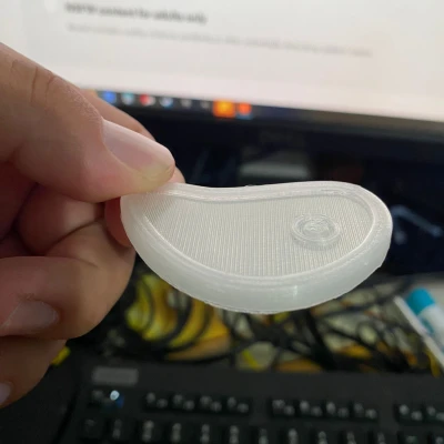 Miếng Sườn Heo Trên Thực Tế