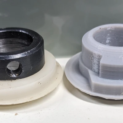 Cam Độ Dài Mũi Khâu Kenmore Model 16 và 54