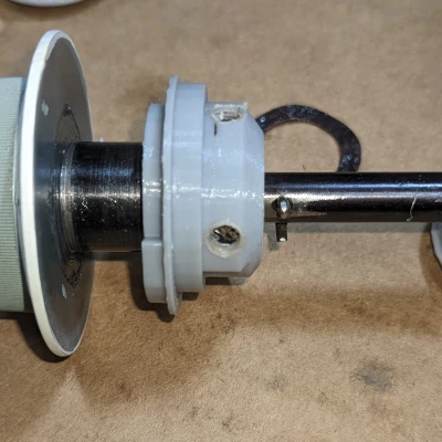 Cam Độ Dài Mũi Khâu Kenmore Model 16 và 54