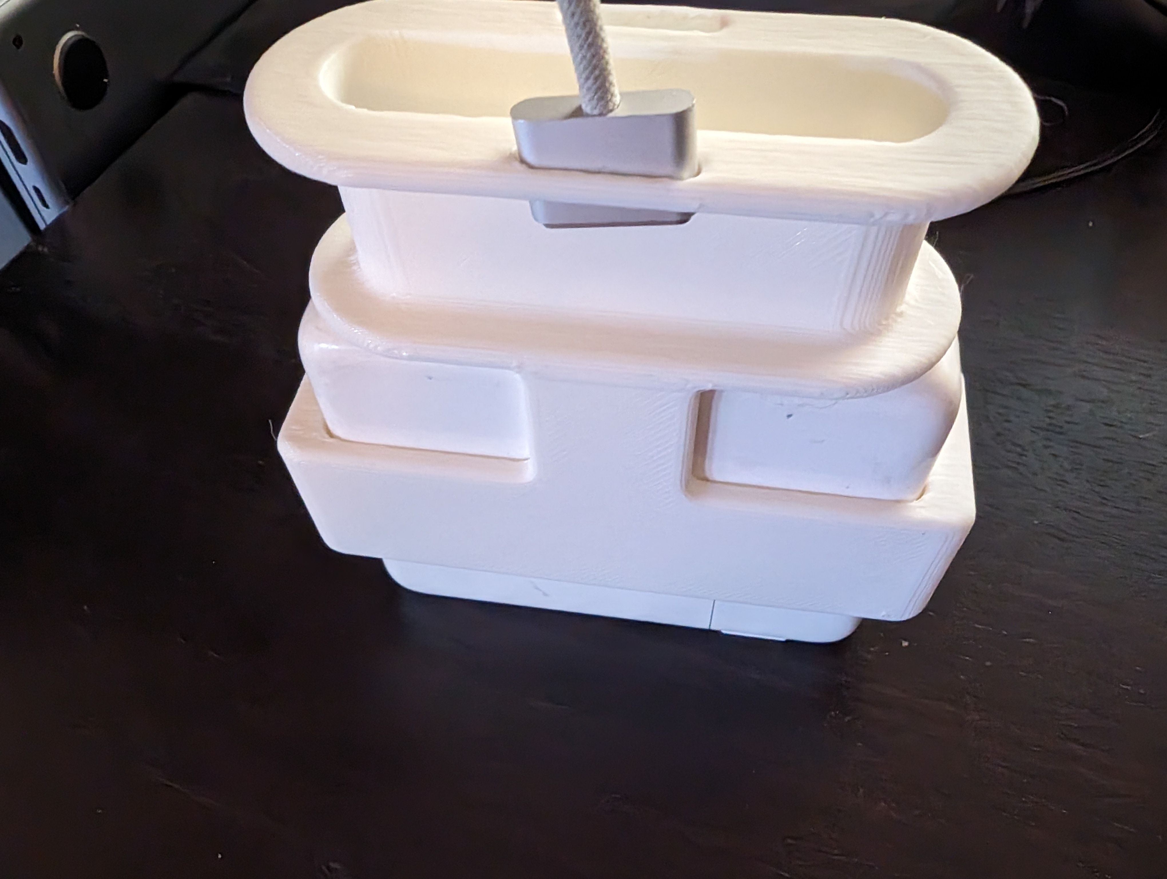 Hộp Đựng Sạc MacBook Pro M1 - 140W