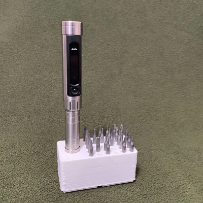 Gridfinity - Hộp Đựng Tua Vít ES15 & Mũi Khoan 1x2