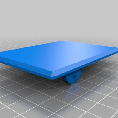 Vỏ cho bo mạch 50mm x 70mm