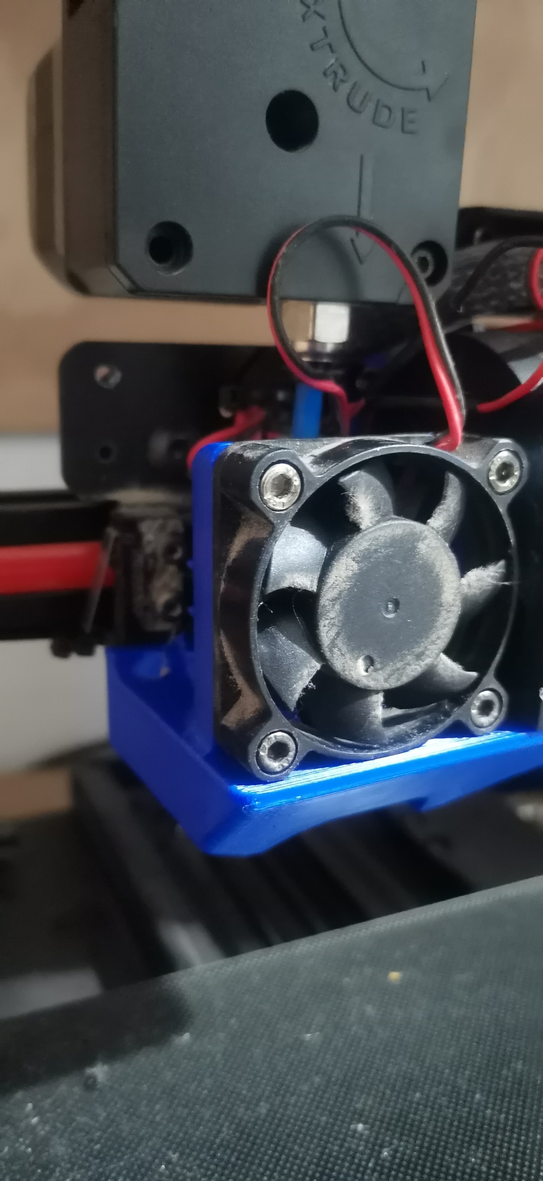 Ống Quạt Cho Creality CR