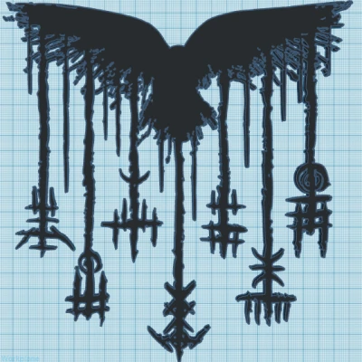 Tranh Treo Tường Viking