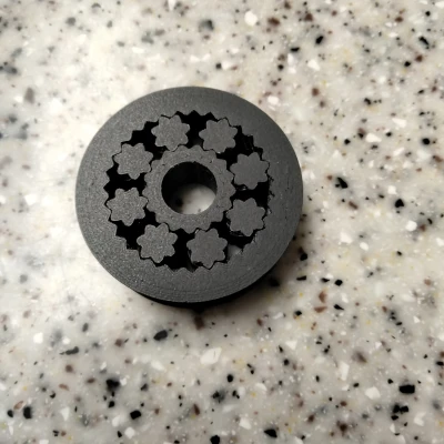 Bánh Răng Vòng Bi