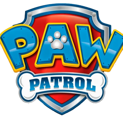 Đèn ngủ Paw Patrol Lithopane