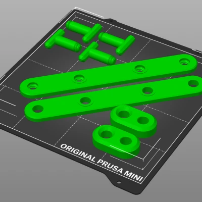 Hệ thống ròng rọc (puli kéo) với ổ bi bánh răng