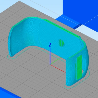 Giá Treo Tường In 3D Cho Echo Dot Gen 3 - Nâng Tầm Trải Nghiệm Alexa