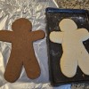 Khuôn Cắt Bánh Quy Ông Gừng Cỡ XL - Thumbnail 3