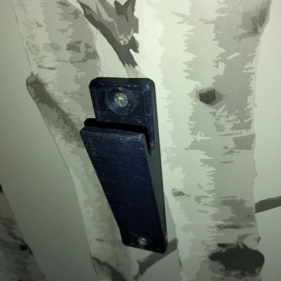 Giá Treo Cho Máy Hút Bụi Shark Apex ZS362