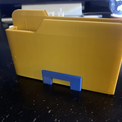 Hộp Đựng Thẻ Chỉ Mục (Index Card Folder Holder)