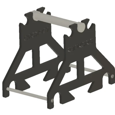 Giá đỡ RackStand / RepWinder cho RepBox 2.3.1+ và Hệ thống RepRack