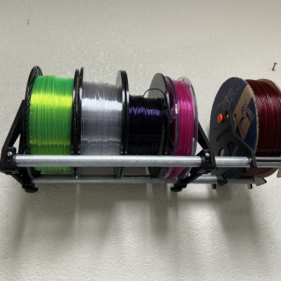 Giá đỡ RackStand / RepWinder cho RepBox 2.3.1+ và Hệ thống RepRack