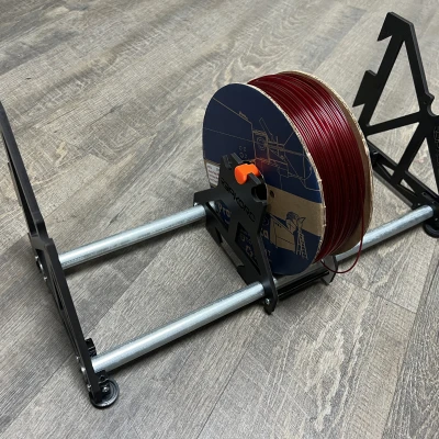 Giá đỡ RackStand / RepWinder cho RepBox 2.3.1+ và Hệ thống RepRack