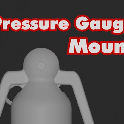 Giá đỡ đồng hồ áp suất Cafelat Robot