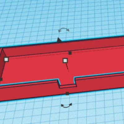 Chân đế để cờ lê, tua vít, cọ vẽ