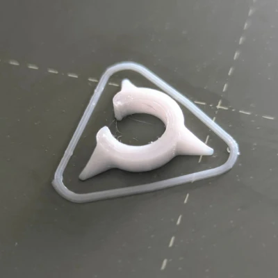 Chỉ Báo Chuyển Động Trục Z Kẹp Đơn Giản (3 Mũi Tên)