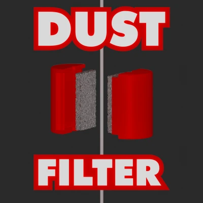 Bộ Lọc Bụi / Sợi Nhựa