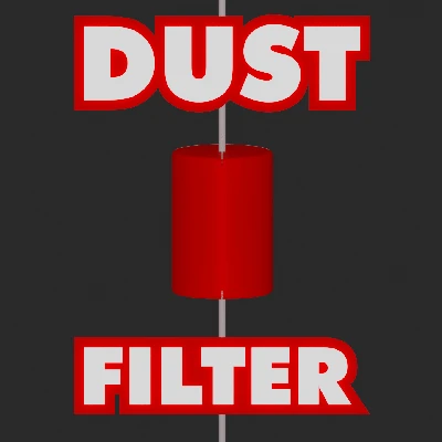 Bộ Lọc Bụi / Sợi Nhựa